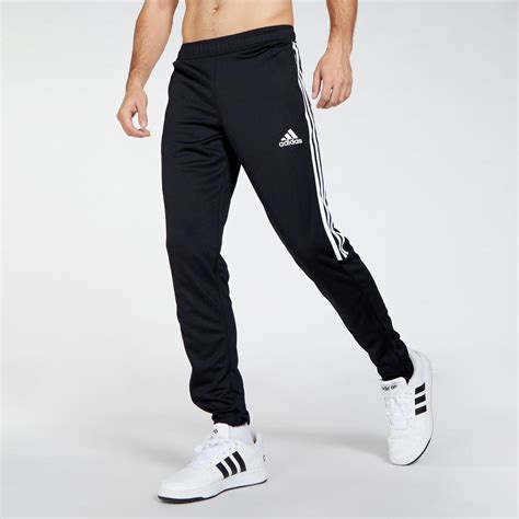 adidas sereno 14 trainingsbroek zwart heren